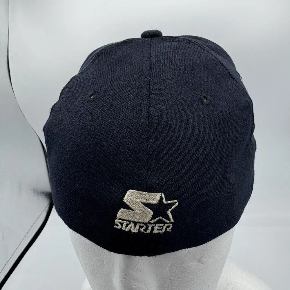 Notre Dame Fighting Irish Starter Starfit Fitted Hat Cap 6 5/8-‎ 7 1/8 Vintage